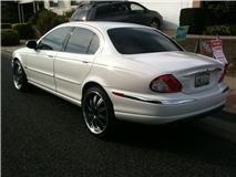 2002 x type