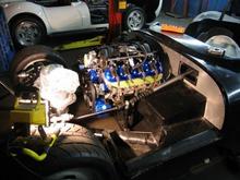 3 - The Drive Train!