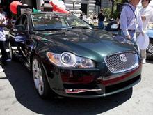 Early XF from 2008 California Mille Miglia Event
