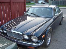 89 XJ12 VDP - The family car