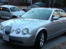 Garage - The Jag