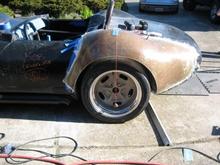 8
The fitment of the rear quarters was simply "outstanding" - not.  these required a lot of work to make them fit.