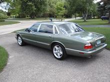 1999 XJ8 Vanden Plas