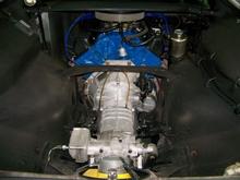 1972 Detomaso Pantera L 012