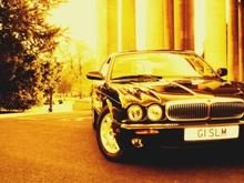 My Jaguar XJ8