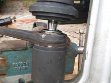 One came out whole and the other punched ball through and was a second press of cup portion. After the cut it was only 15 minutes for both.