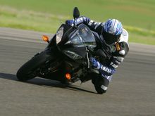 Me at Thunderhill, turn 2. Also not a race.