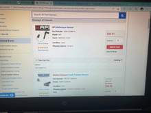 Crank sensor(Location?)