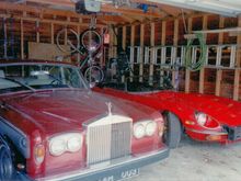 My Dad's collection from the 80's