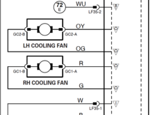 2003-5 Fan Module Bits