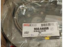 RS slotted G3500 High Carbon Rotors