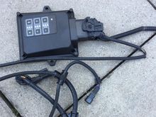 Here is the tuning chip from a company in the UK. Cost about £ 140.