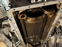 Upper Sandwich Plate