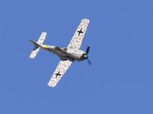 The FW190 performed well and is safely tucked away at Caboolture. We are also looking for a couple of enthusiasts who may wish to join in my Yak 52 syndicate. 2 aircraft to fly and assist in maintenance.