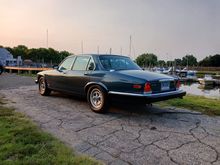1985 Series III XJ6 4.2L