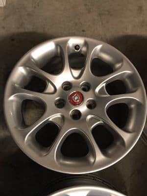 Wheels and Tires/Axles - 1999-2002 XKR Double Five Wheels 18" - Used - 0  All Models - Maryville, TN 37803, United States
