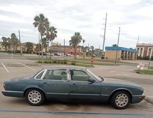 1999 Jaguar XJ8 - 99.5 Jaguar XJ8- One Owner for 21 Years, $2200.00 - Used - VIN SAJHD1049XC878441 - 84,400 Miles - 8 cyl - 2WD - Automatic - Sedan - Blue - South Padre Island, TX 78597, United States