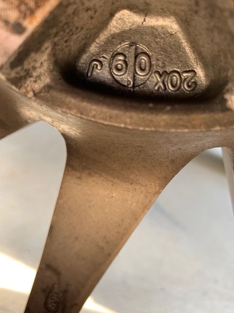 Wheels and Tires/Axles - FS XKR rims Avant Garde - Used - 2011 to 2015 Jaguar XKR - Fort Mill, SC 29715, United States