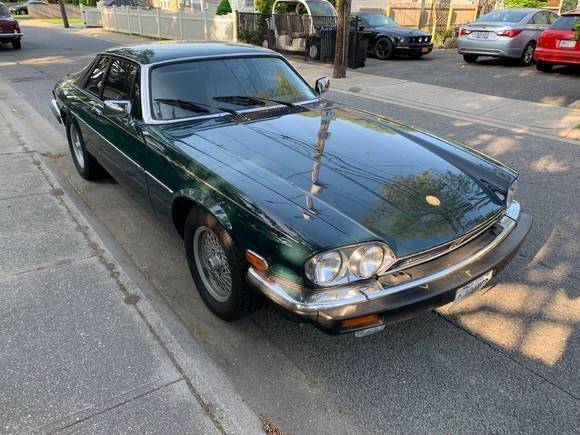 1991 Jaguar XJS - '91 XJ-S $6k - Used - VIN SAJTW5846MC176573 - 74,000 Miles - 12 cyl - Baldwin, NY 11510, United States