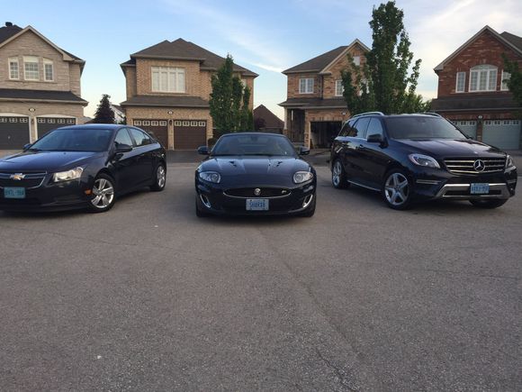The current stable