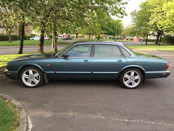 The amount of work Jim and myself have put into cleaning-basically everything that can be has been done