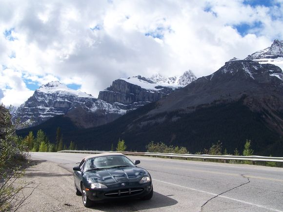 Canadian Rockies