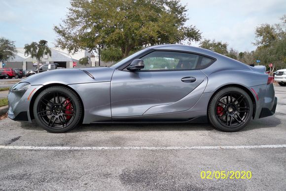 My Supra Premium.Had this for about a year now. Fast go cart.