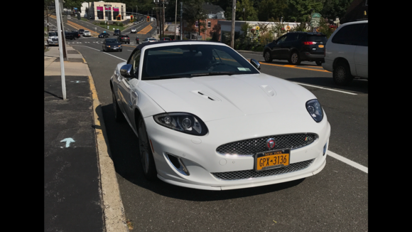 White is very clean and elegant. 