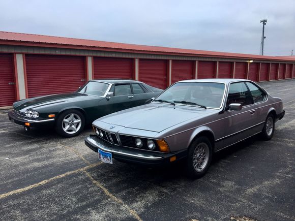 I got a thing for GTs