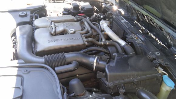 Engine is solid. No issues. Did plugs and valve cover gaskets at 110,000 miles.
