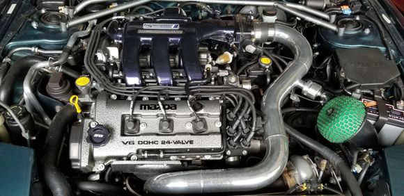 Pgt engine.
