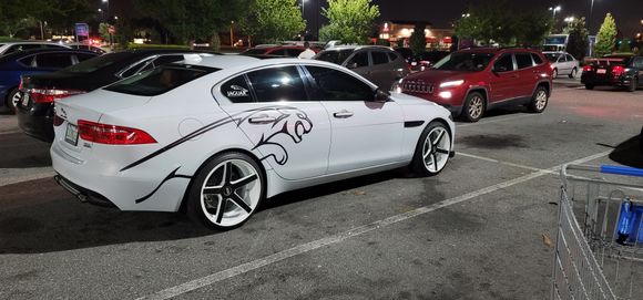 2018 Jaguar XE 3.0 AWD