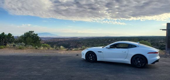 Somewhere in south UT