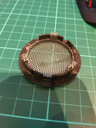 mesh is fine no tabs