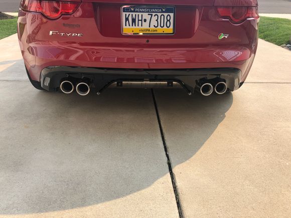 Defuser removed, it was so easy a caveman could do it. Lol 