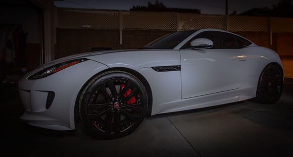 She’s finally home.  :)