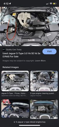 Two green main lines on the right of the ABS module