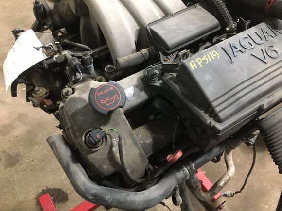 The one I bought is very complete 