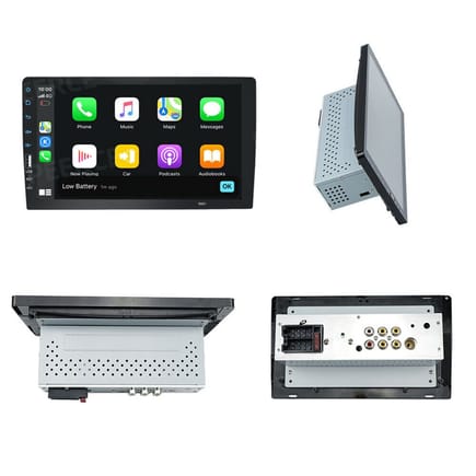 Single DIN 9inch Android head unit