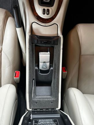 Moved the dongle and put it underneath. 