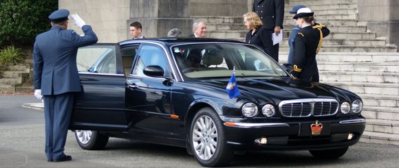 This could be my vehicle as this photo taken in 2000.