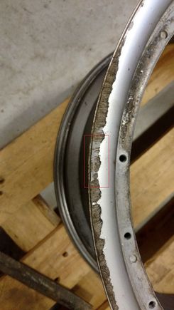 Non OE BBs ring?