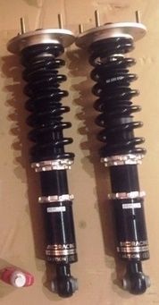 Coilover Backs