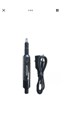 Spark tester