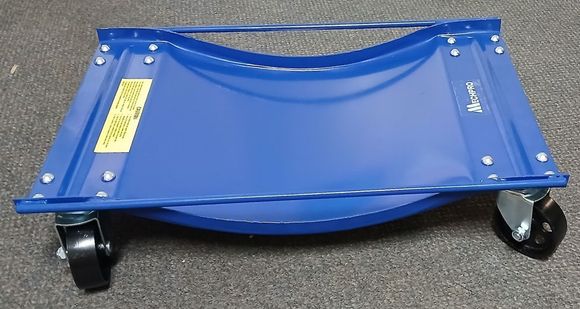 Should make things a little easier with my somewhat limited room.