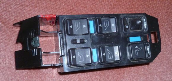 drivers door switch