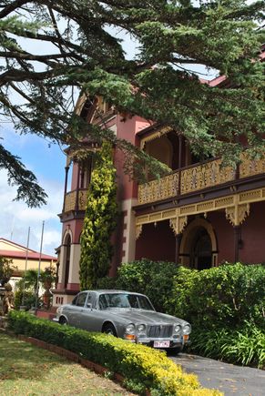 Stannum House,Tenterfield. 2015