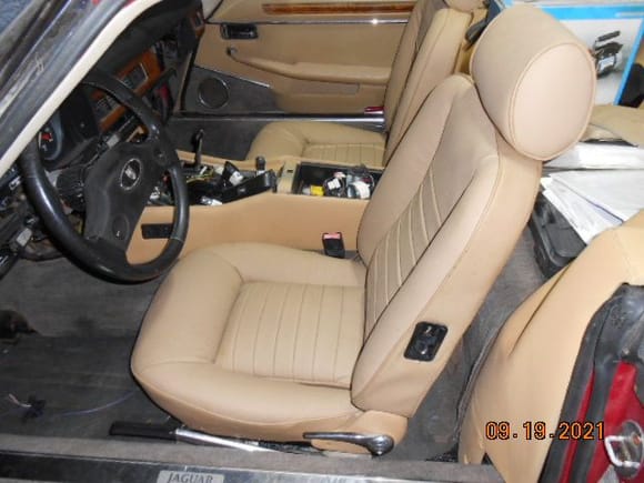 Lseat leather seat covers