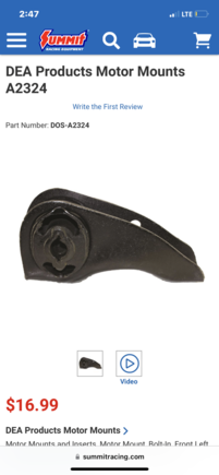I believe this is what it’s being used to fabricate my stile mounts.  
What do you all think?