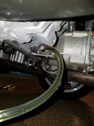 Fill access is reasonable